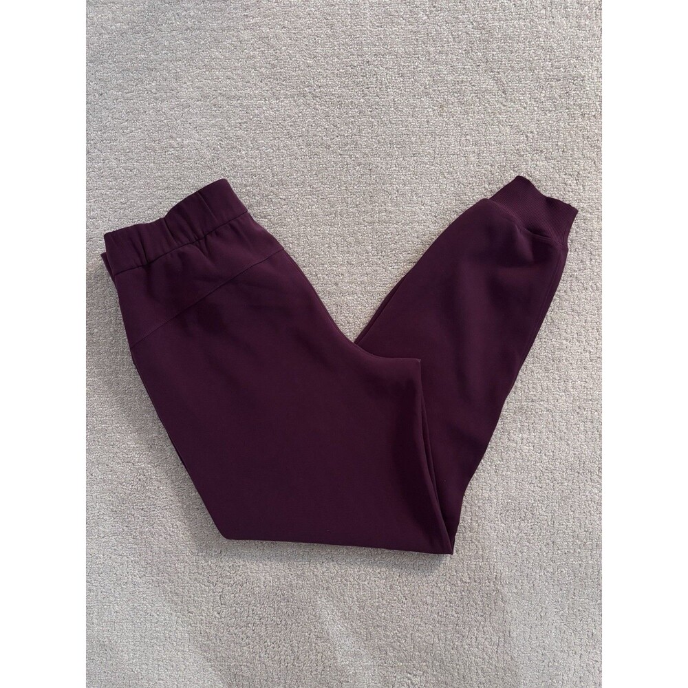 Lululemon On The Fly Jogger Pants Women's Size 8 Pockets Gym Active Athleisure